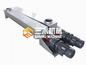 GX、LS螺旋輸送機